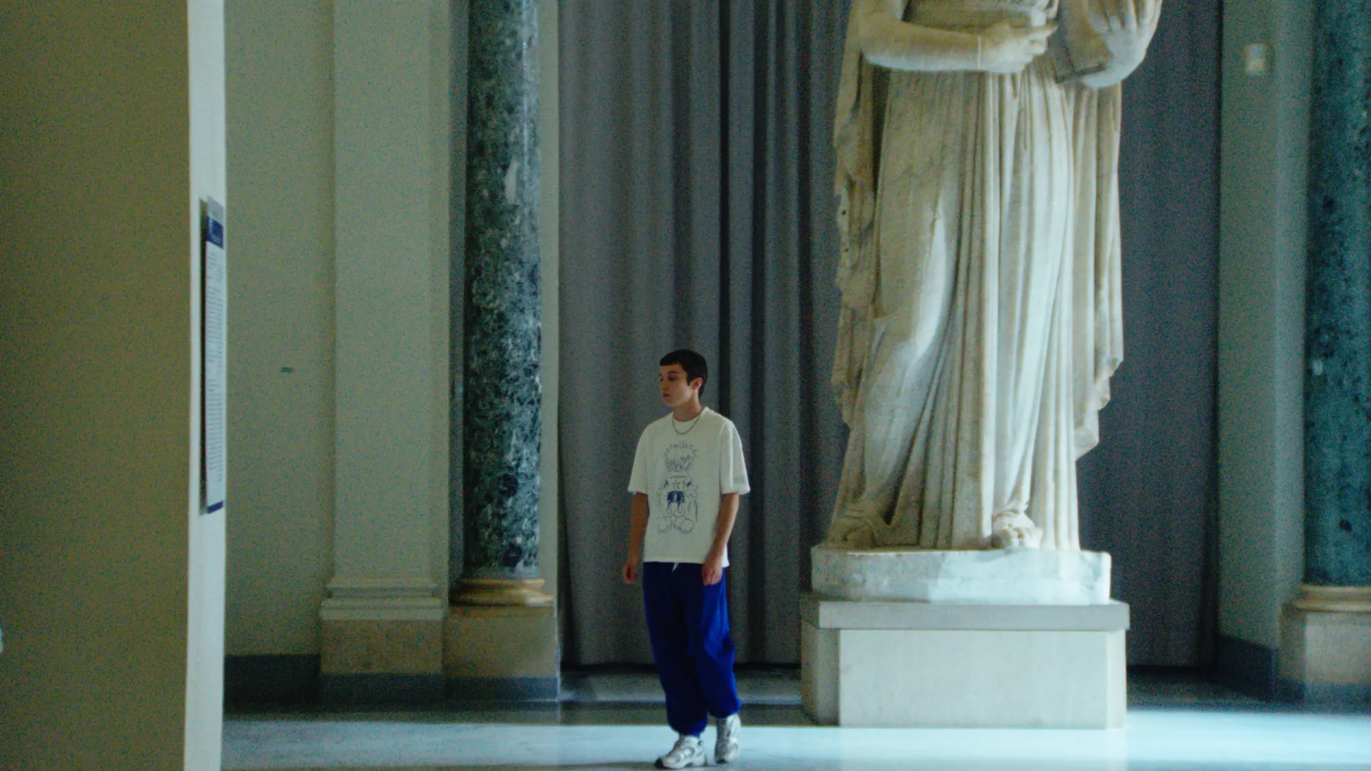 Cannes Critics' Week Winner 'La Gradiva' Acquired by 1-2 Special for North America