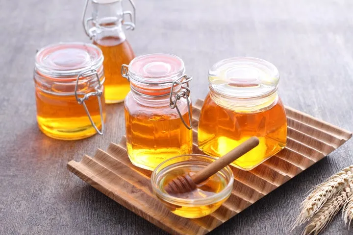 You should only refrigerate your honey if you want it to crystallize into hard, rock-like pieces.