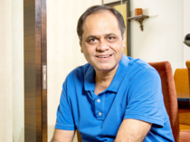 Ramesh Damani and Sunil Singhania discussing India's market outlook.