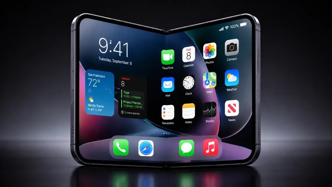 iPhone Ultra Foldable: Apple's Ambitious Entry & Its Surprising Trade-offs