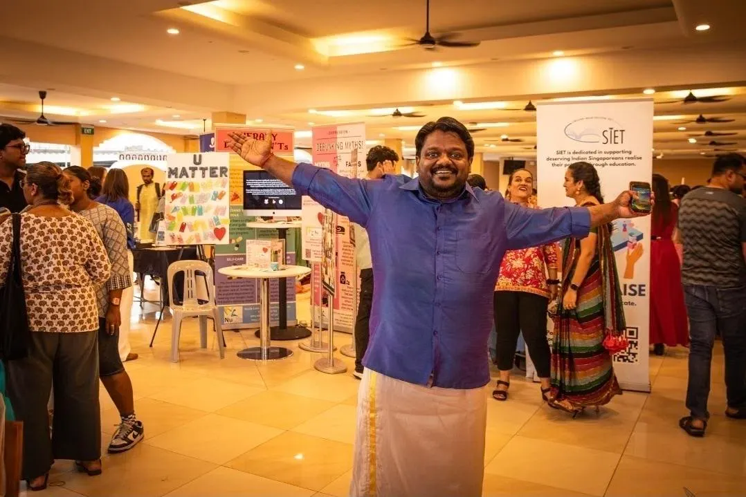 Tekka.sg: Bridging the Digital Divide for Singapore's Indian Businesses